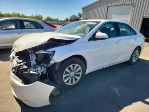 Toyota Camry 2.5L 4 2017