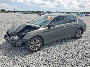 Honda Accord 2.4L 4 2015
