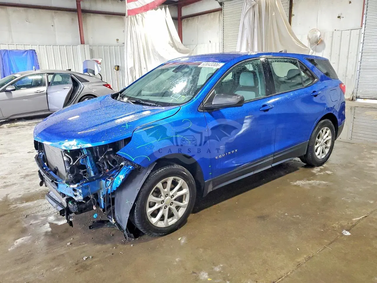 Chevrolet Equinox 1.5L 4 2019