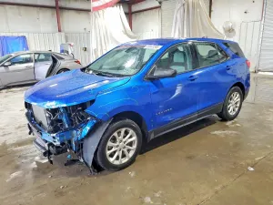 Chevrolet Equinox 1.5L 4 2019