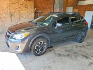 Subaru Crosstrek 2.0L 4 2016
