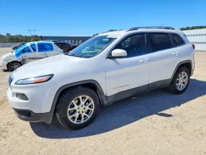 Jeep Cherokee 2.4L 4 2015