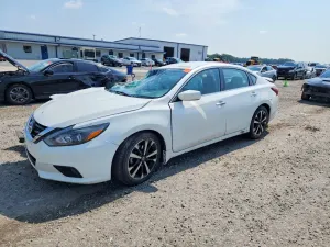 Nissan Altima 2.5L 4 2018