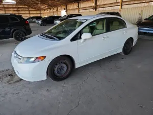 Honda Civic 1.8L 4 2008
