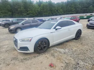 Audi A5 2.0L 4 2018