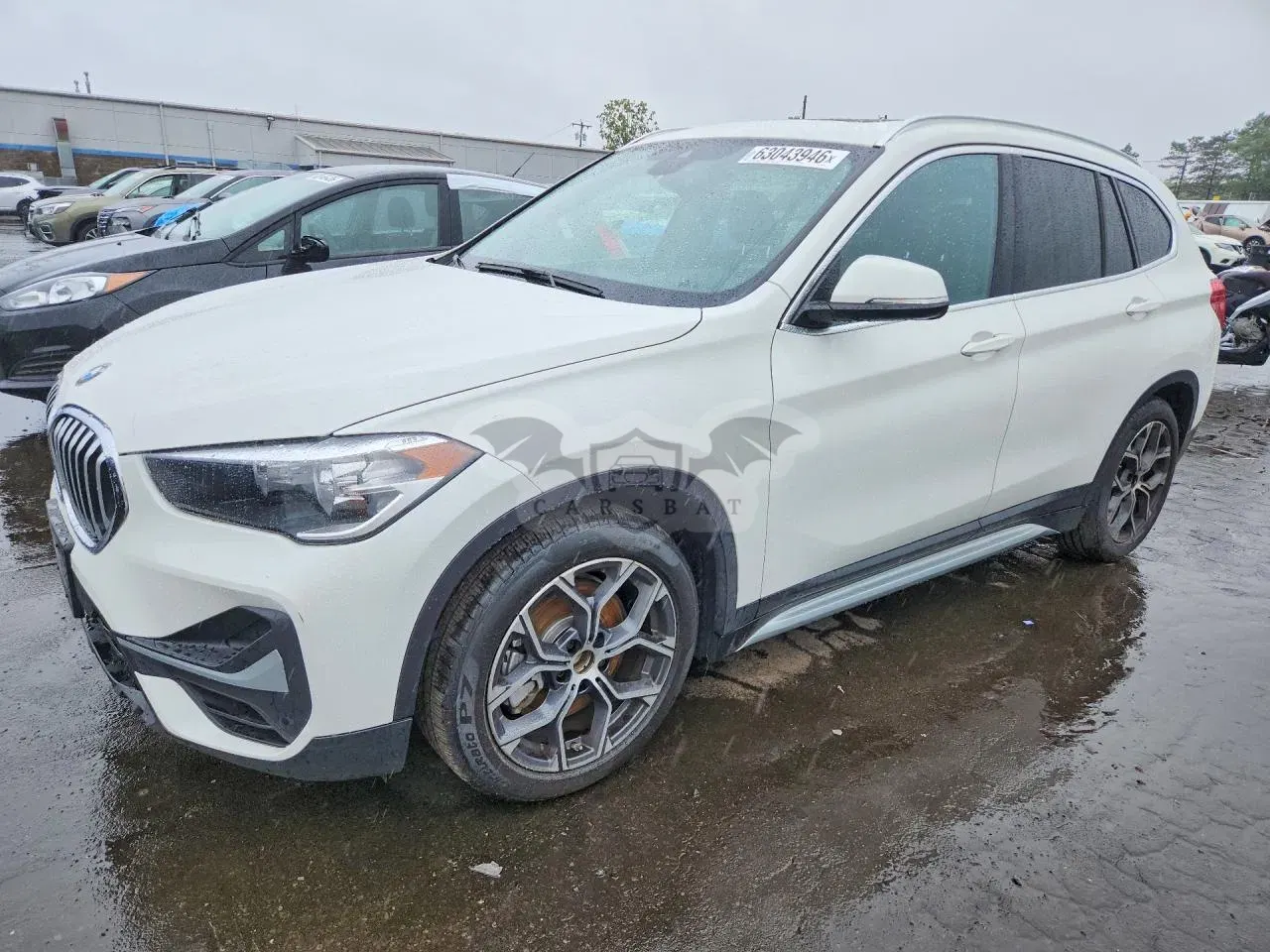 BMW X1 2.0L 4 2021