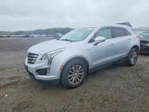 Cadillac XT5 3.6L 6 2017