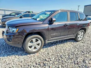Jeep Compass 2.4L 4 2014