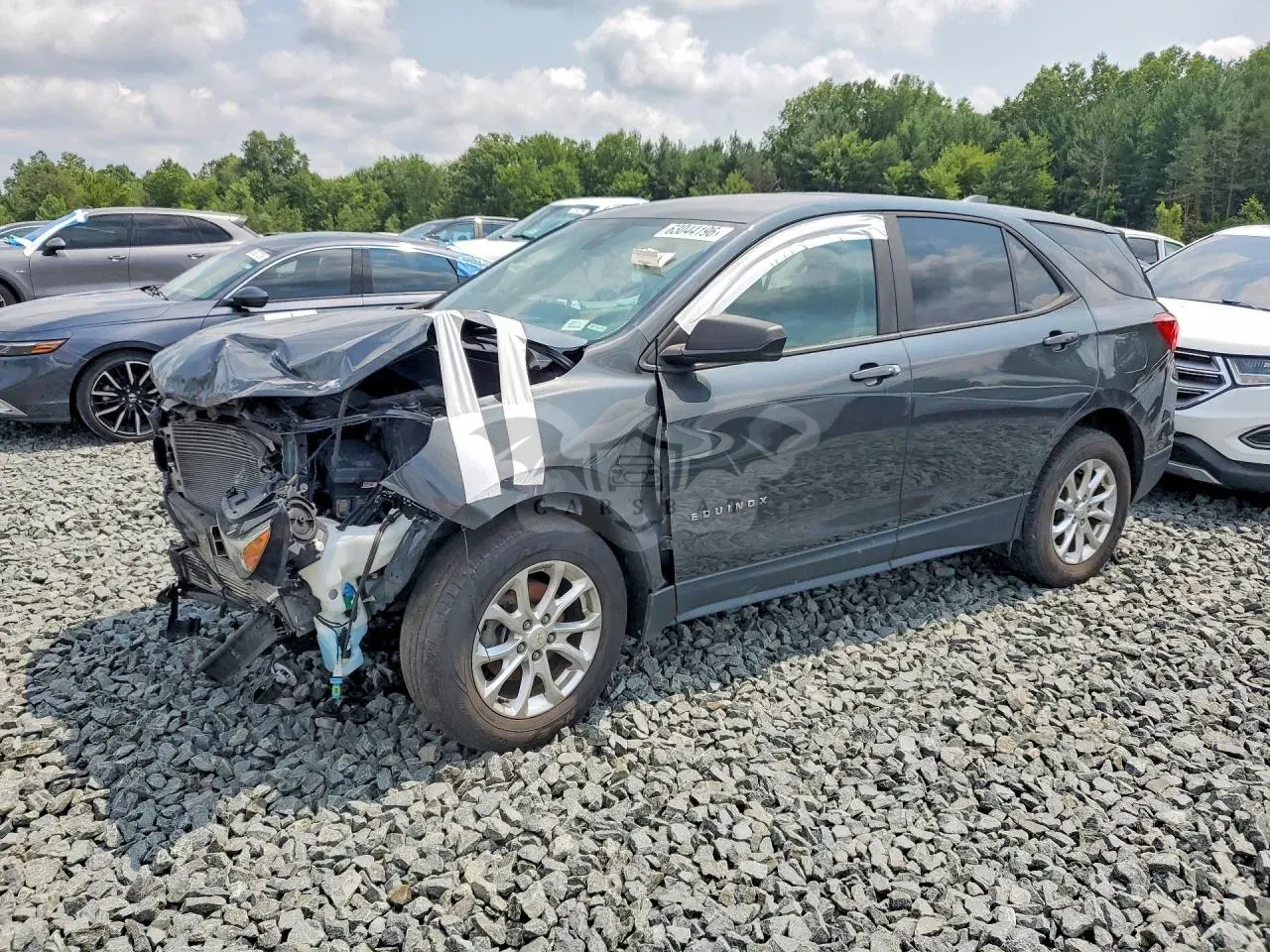 Chevrolet Equinox 1.5L 4 2020