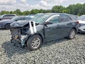 Chevrolet Equinox 1.5L 4 2020