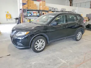 Nissan Rogue 2.5L 4 2016