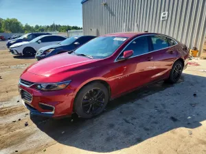 Chevrolet Malibu 1.5L 4 2018