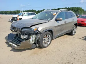 Jeep Cherokee 2.4L 4 2019