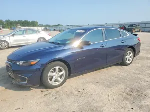 Chevrolet Malibu 1.5L 4 2018