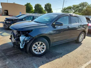 Chevrolet Equinox 1.5L 4 2018