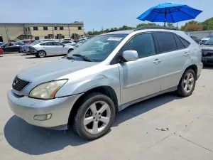Lexus RX 3.3L 6 2005