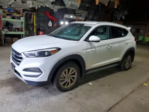 Hyundai Tucson 1.6L 4 2017