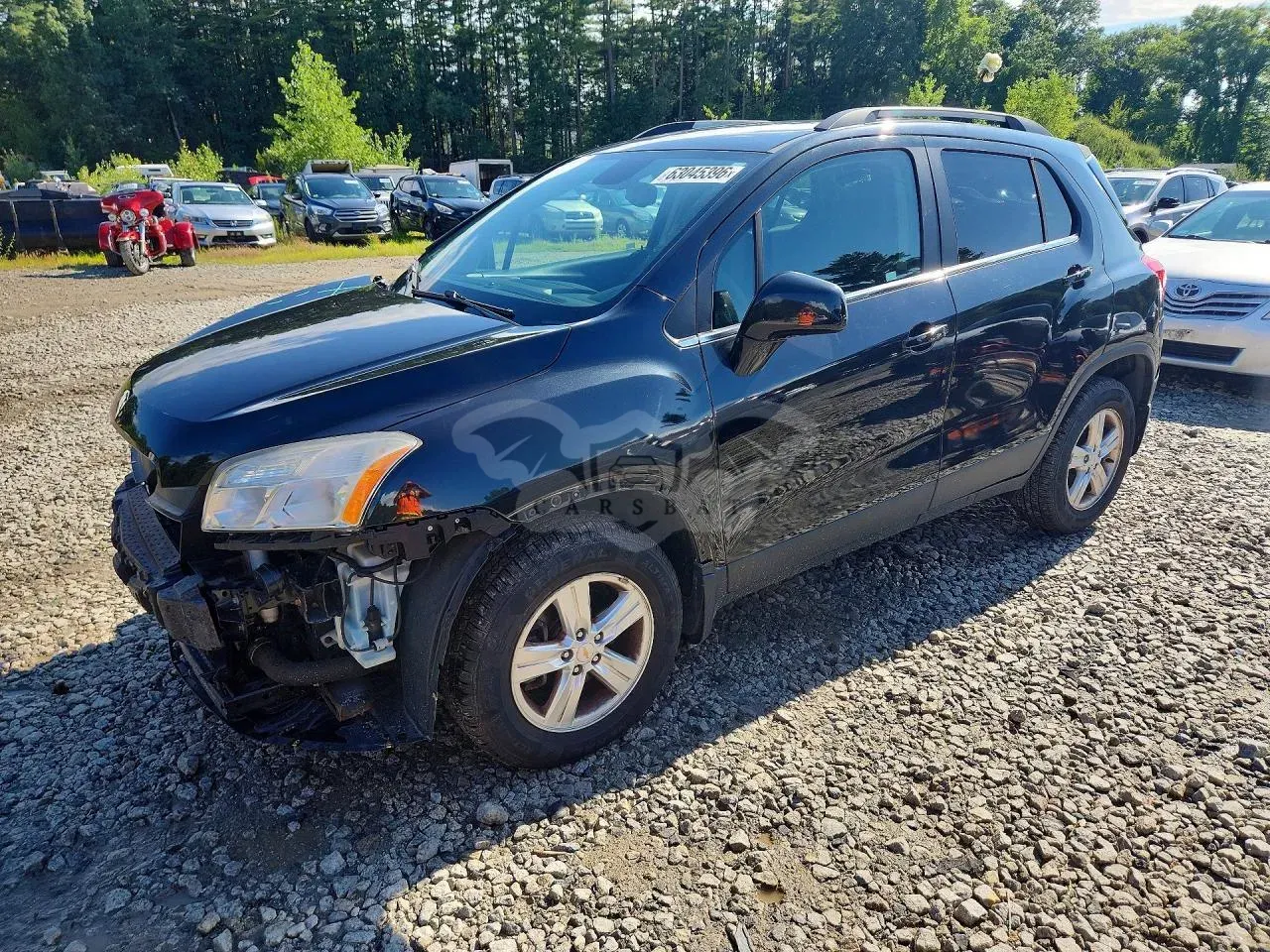 Chevrolet Trax 1.4L 4 2015