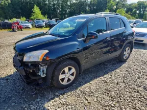 Chevrolet Trax 1.4L 4 2015