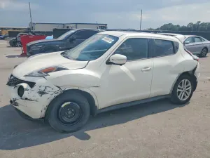 Nissan Juke 1.6L 4 2015