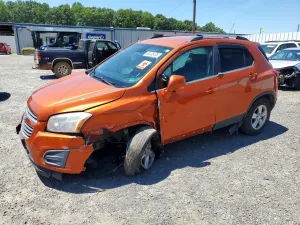 Chevrolet Trax 1.4L 4 2016