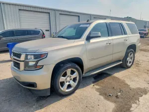 Chevrolet Tahoe 5.3L 8 2015