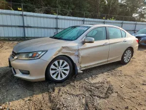 Honda Accord 2.4L 4 2014