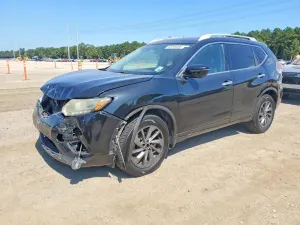 Nissan Rogue 2.5L 4 2016