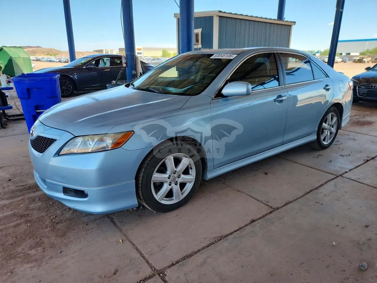 Toyota Camry 3.5L 6 2008