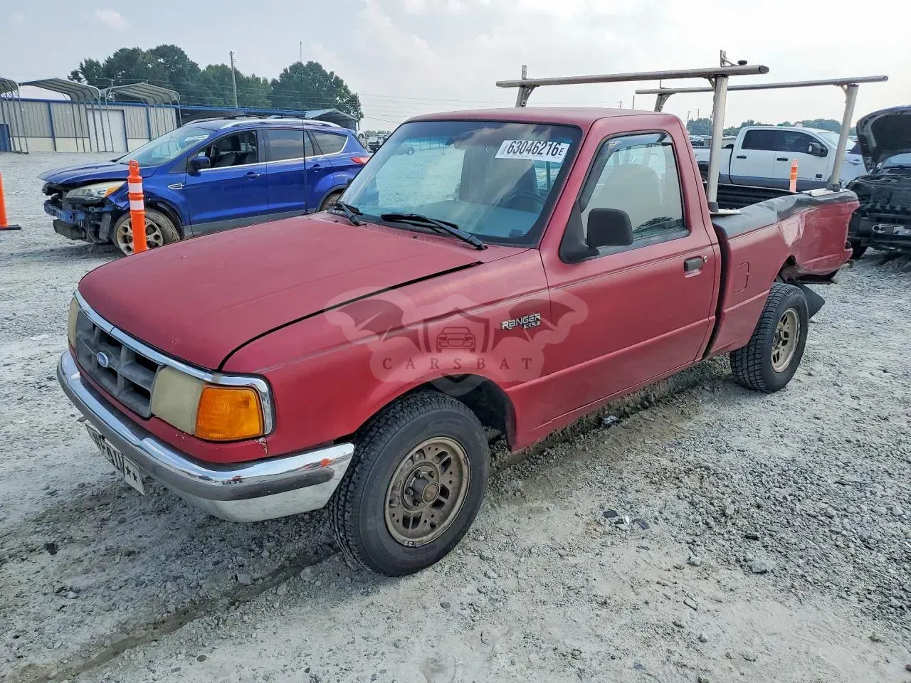 Ford Ranger 1993