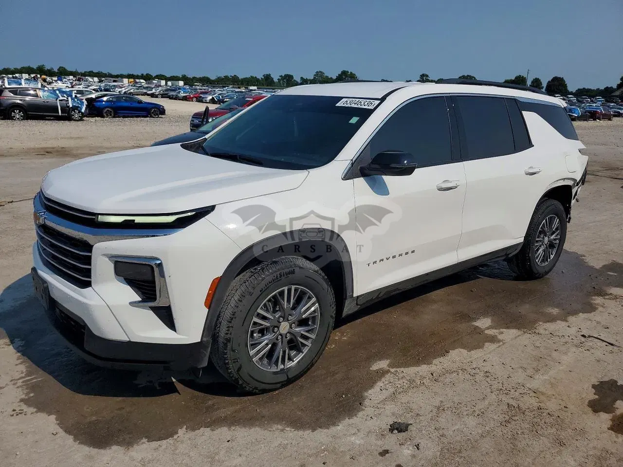 Chevrolet Traverse 2.5L 4 2026