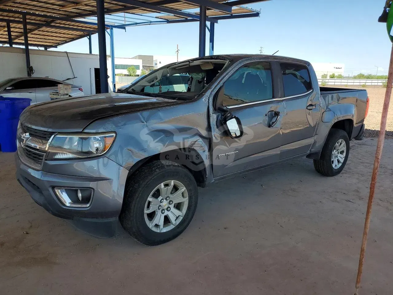 Chevrolet Colorado 3.6L 6 2019
