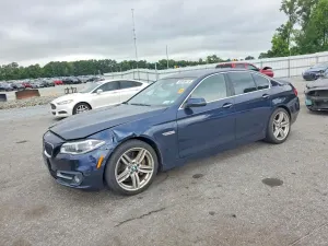 BMW 5 Series 3.0L 6 2015