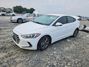 Hyundai Elantra 2.0L 4 2018
