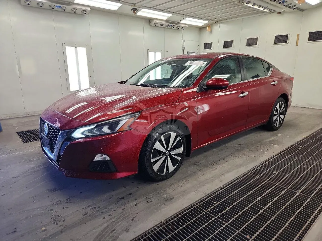 Nissan Altima 2.5L 4 2022