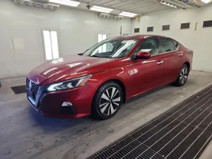 Nissan Altima 2.5L 4 2022