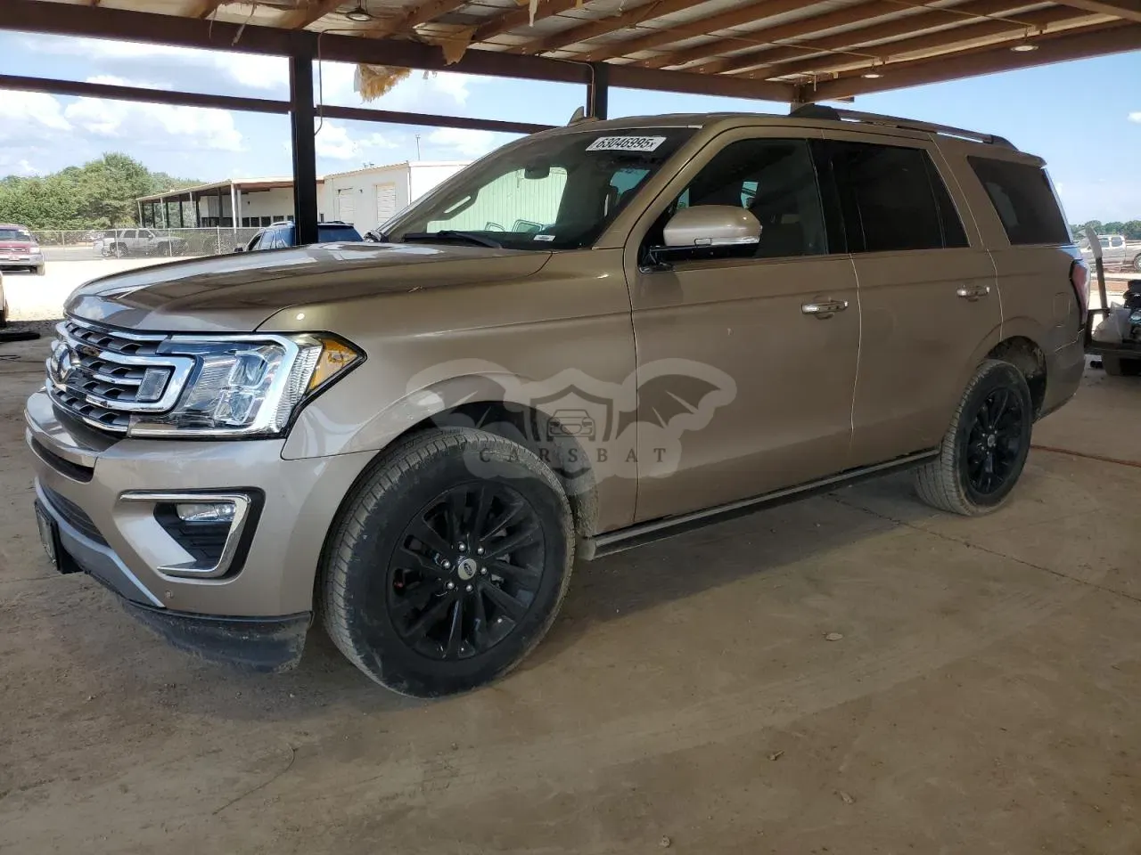 Ford Expedition LIMITED 3.5L 6 2020