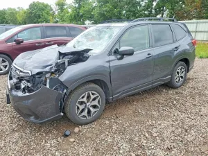 Subaru Forester 2.5L 4 2020