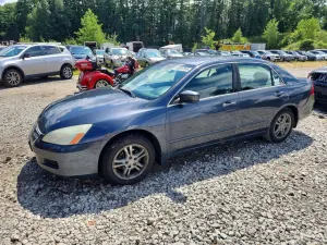 Honda Accord 2.4L 4 2007