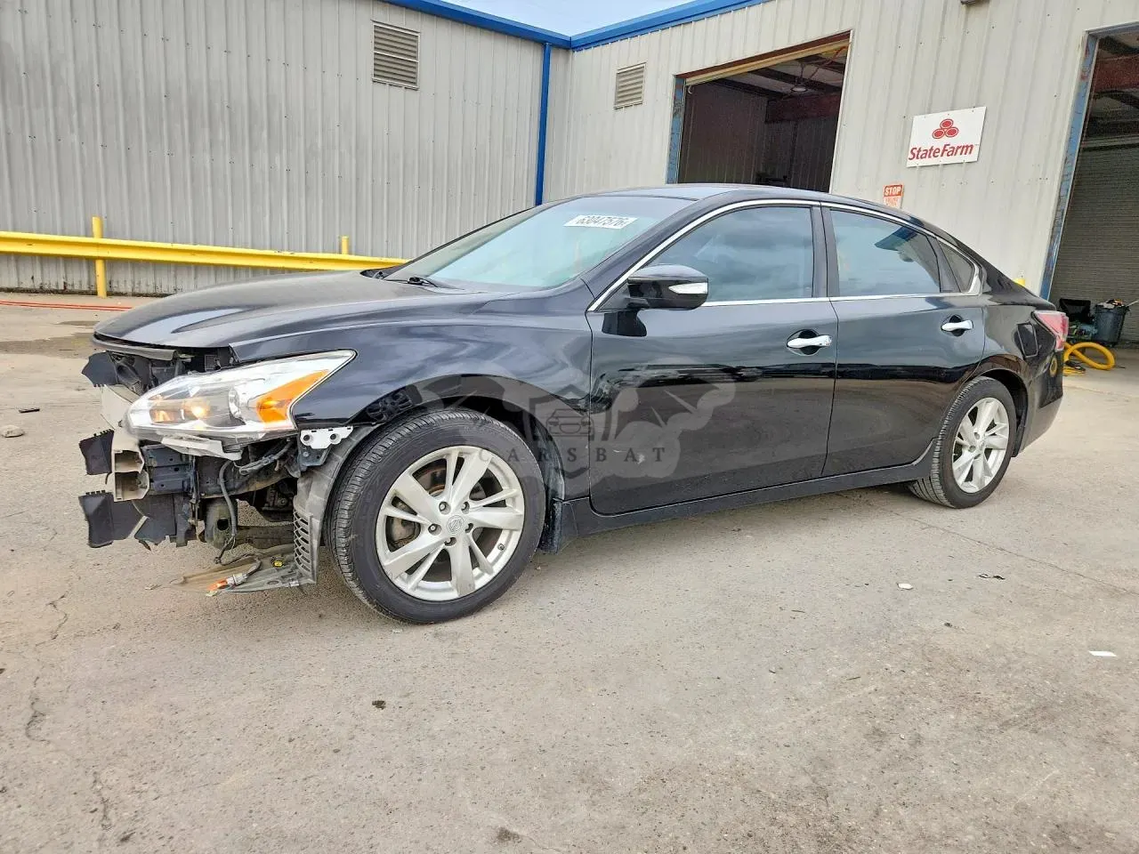 Nissan Altima 2.5L 4 2014