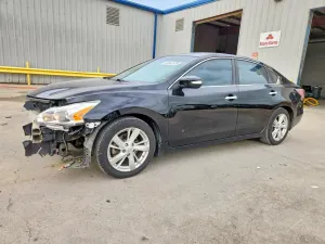 Nissan Altima 2.5L 4 2014