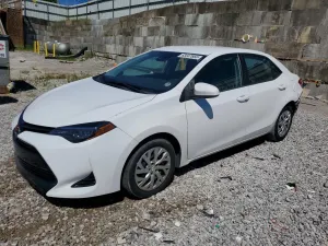 Toyota Corolla 1.8L 4 2017