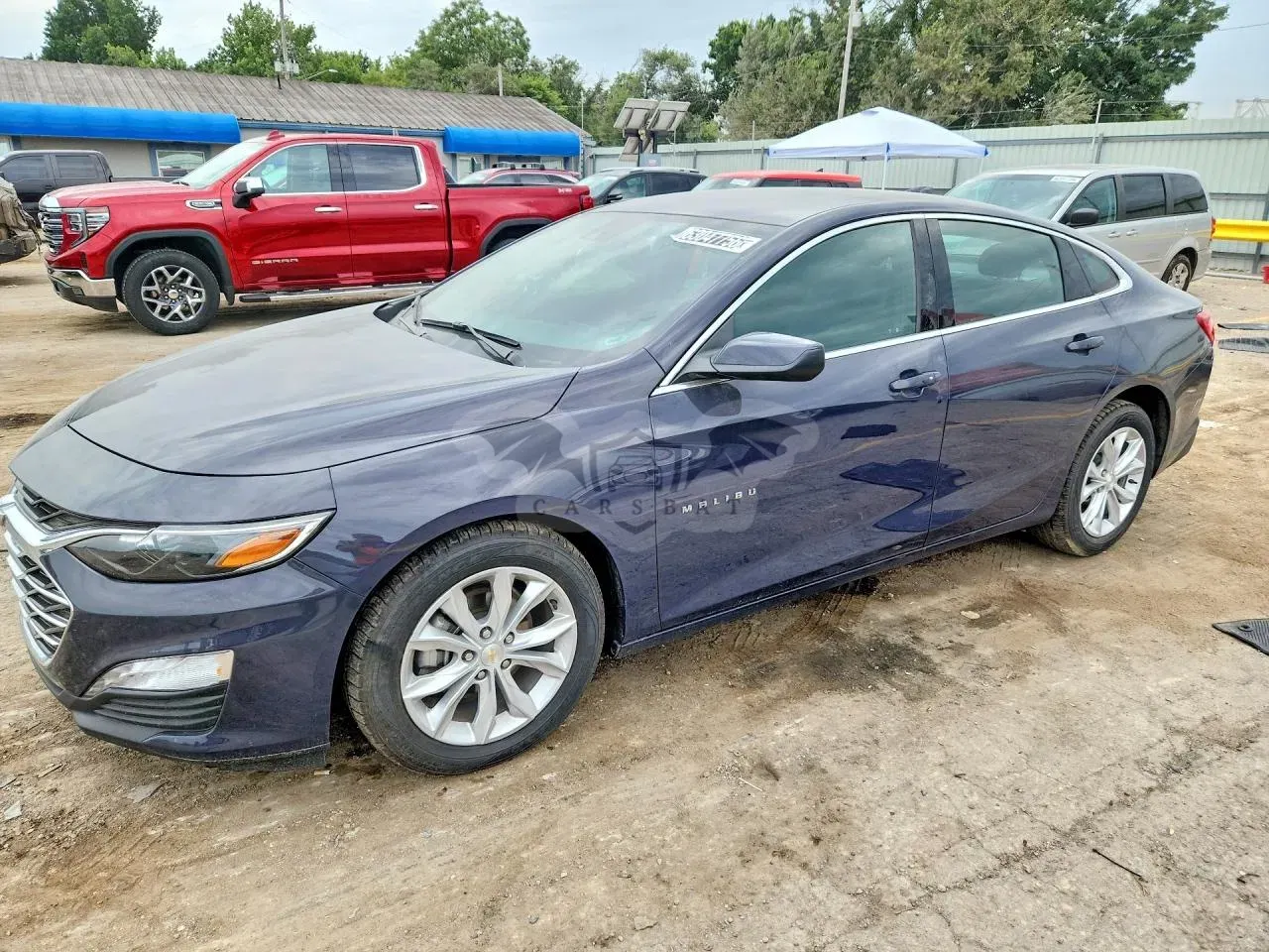 Chevrolet Malibu 1.5L 4 2025