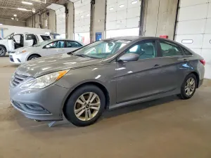 Hyundai Sonata 2.4L 4 2014