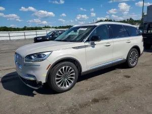 Lincoln Aviator 3.0L 6 2023