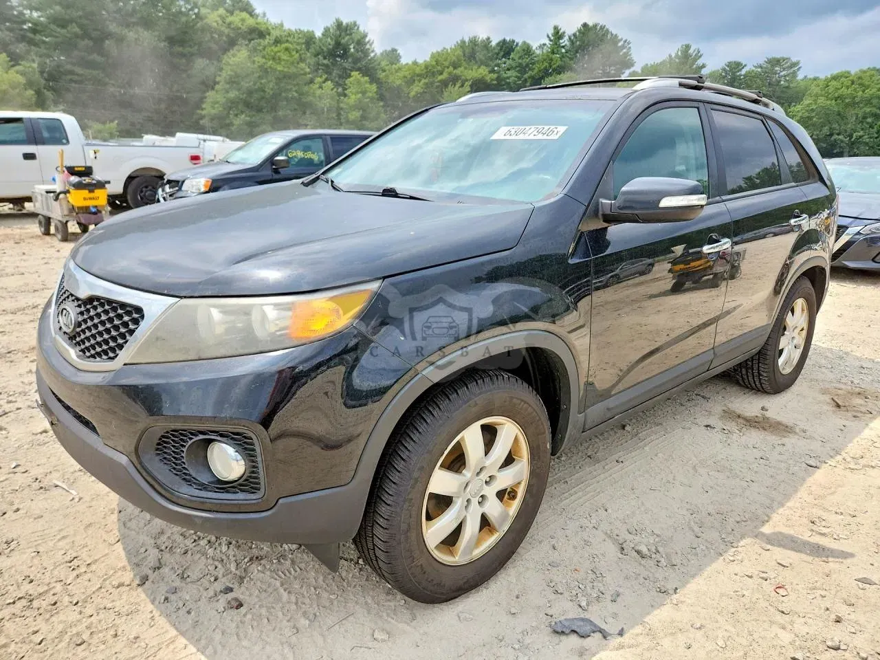 Kia Sorento 2012