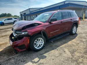 Jeep Grand Cherokee 3.6L 6 2025
