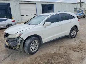 Acura RDX 3.5L 6 2016