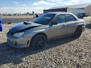 Subaru Impreza 2.5L 4 2006