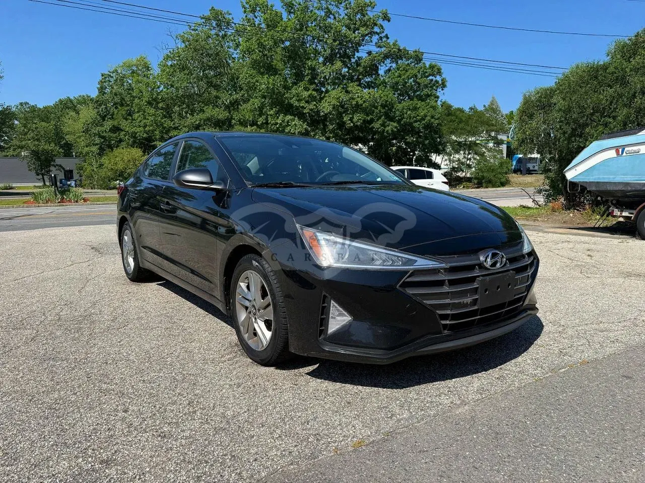 Hyundai Elantra 2.0L 4 2019